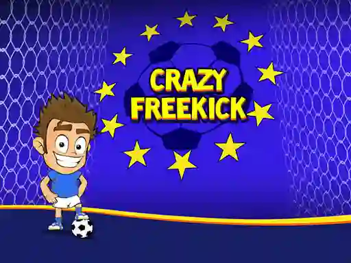 Игра Crazy Freekick онлайн