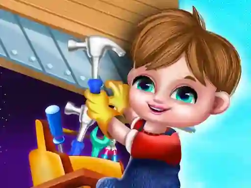 Игра Plumber World 2 онлайн