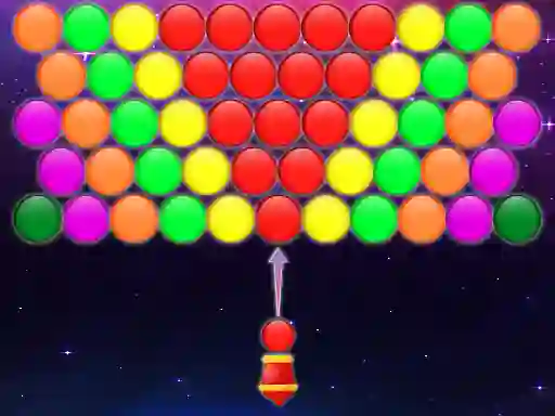 Игра Bubble Shooter Legend онлайн
