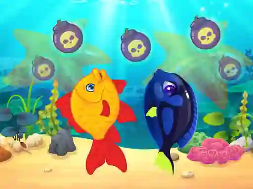 Игра Marine Fish онлайн