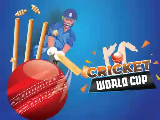 Игра Cricket World Cup Game онлайн
