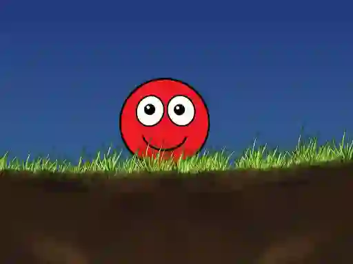 Игра RedBall Adventure онлайн