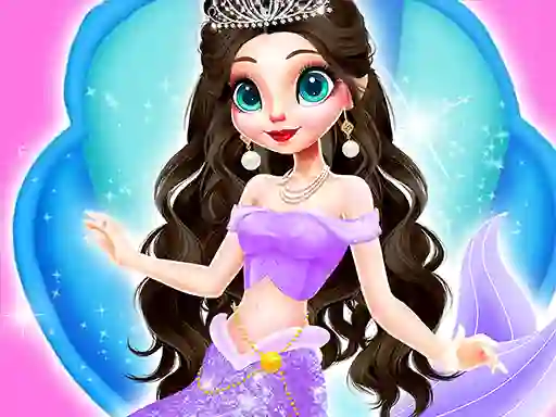 Игра Mermaid Princess онлайн