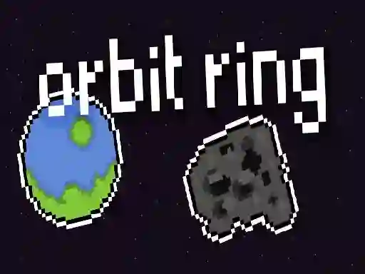 Игра Orbit Ring онлайн