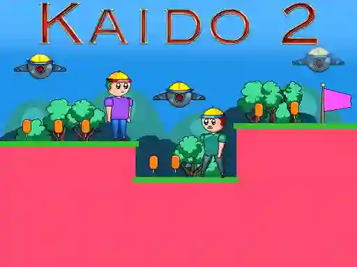 Игра Kaido 2 онлайн