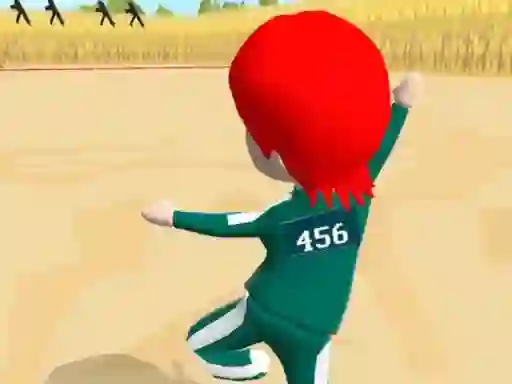 Игра 456 : Epic Survival Game онлайн