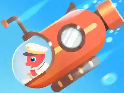 Игра Submarine Master онлайн
