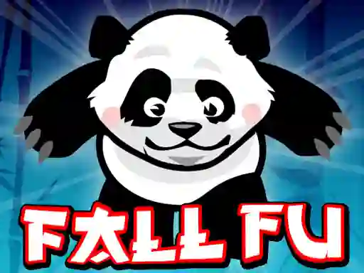 Игра Fall Fu онлайн