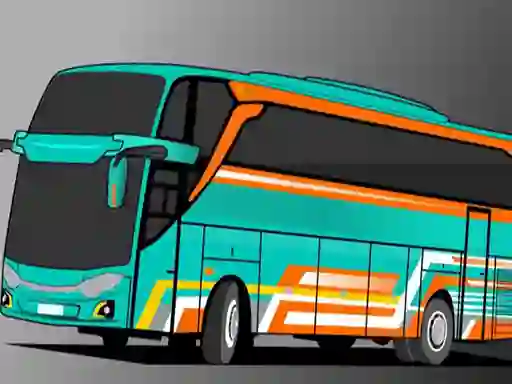 Игра Villager Bus Simulator онлайн