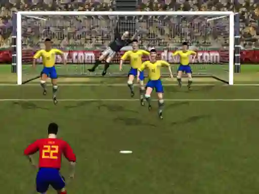 Игра Golden Boot 2022 онлайн