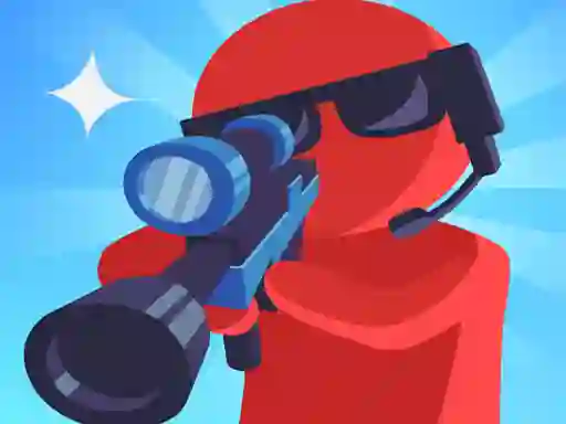 Игра Pocket Sniper онлайн