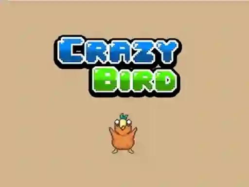 Игра Crazy Bird онлайн