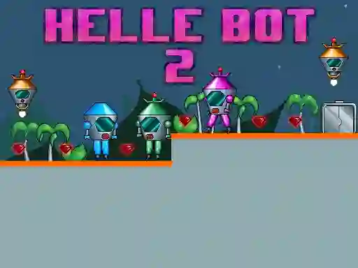 Игра Helle Bot 2 онлайн