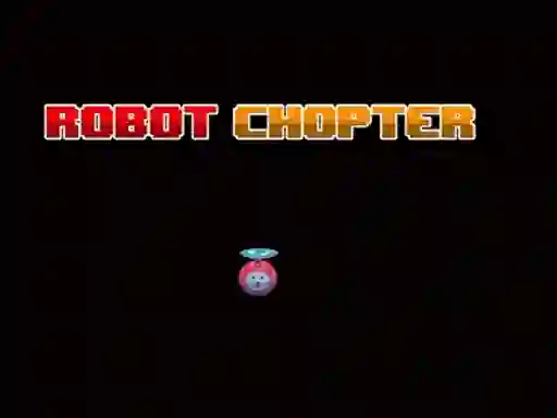 Игра Robot Chopter онлайн