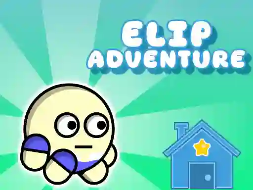 Игра Elip Adventure онлайн