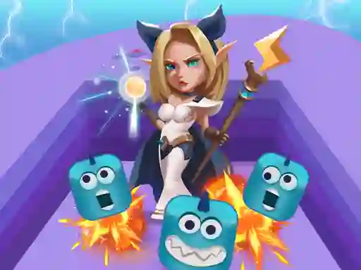 Игра Punball Puzzle онлайн