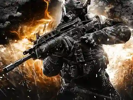 Игра Counter Strike Survival онлайн