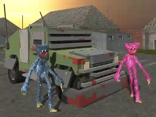 Игра Poopy Smash Driver онлайн