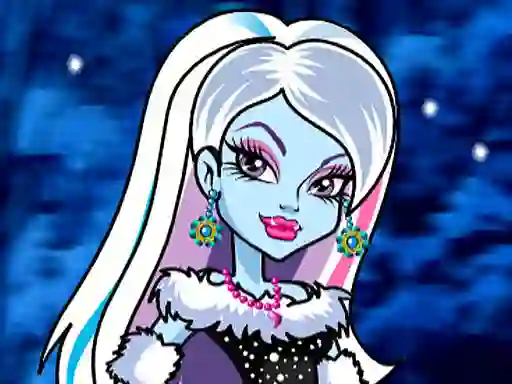 Игра Monster High Abbey онлайн