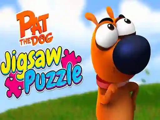 Игра Pets JigSaw Puzzle онлайн