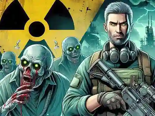 Игра Radiation Zone онлайн