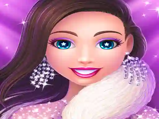 Игра Nadia Dress Up онлайн