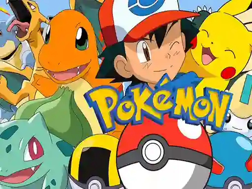 Игра Pokemon онлайн