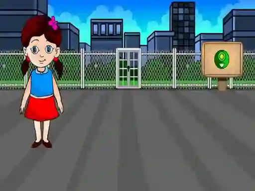 Игра Fence Escape онлайн