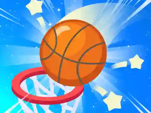 Игра Bounce Dunk Frvr онлайн