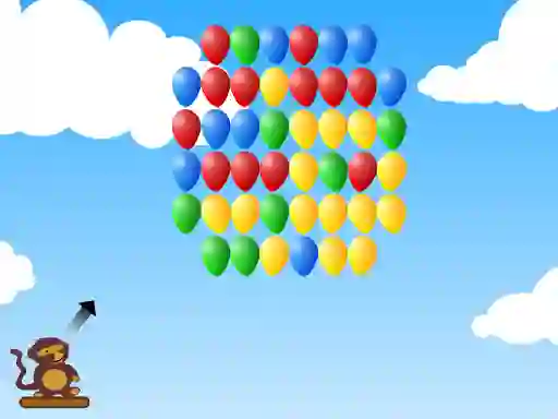 Игра Bloons онлайн