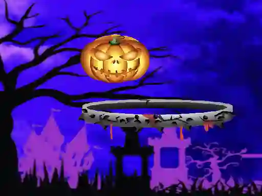 Игра Flappy Halloween2 онлайн