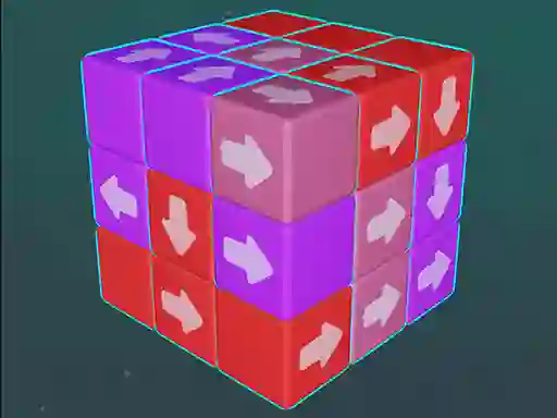Игра Magic Cube Demolition онлайн