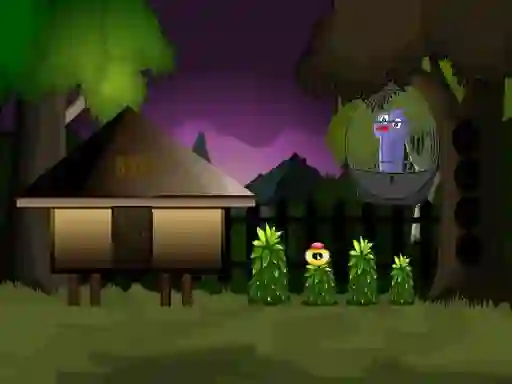 Игра New Bird Escape онлайн
