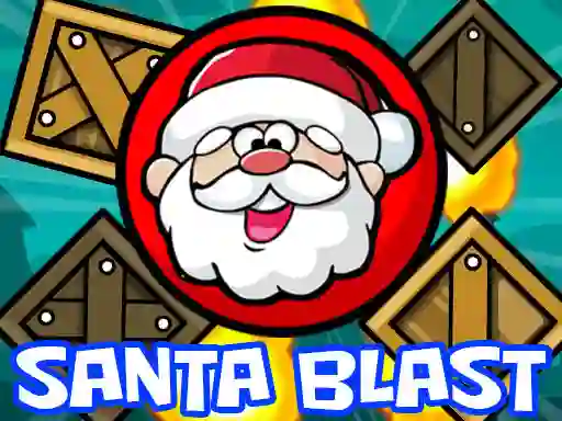 Игра Santa Blast онлайн