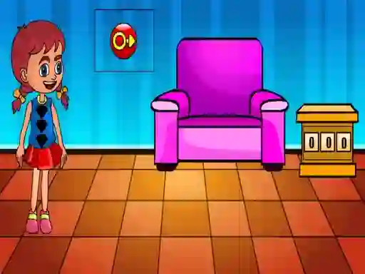 Игра Blue House Escape 2 онлайн