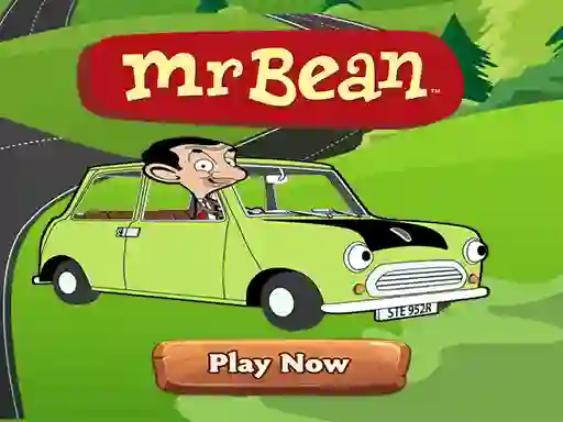 Игра Mr Been Race онлайн