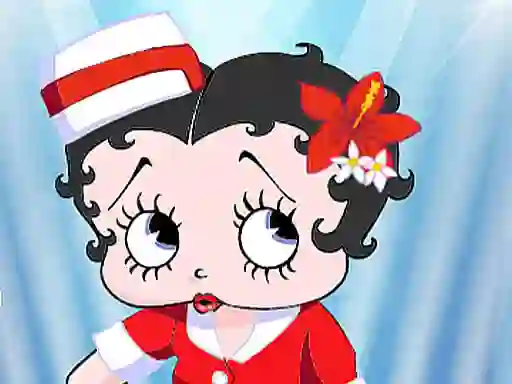 Игра Betty Boop Dress Up онлайн