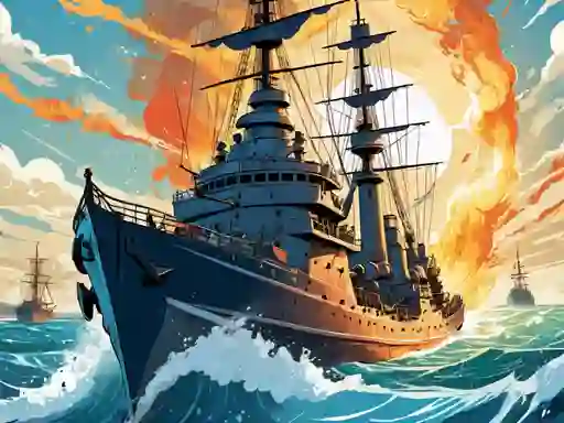 Игра Ship Mazes онлайн