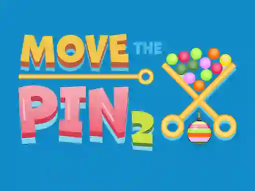 Игра Move The Pin 2 онлайн
