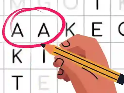 Игра Letters Match онлайн
