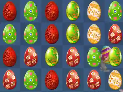 Игра Easter Eggs in Rush онлайн