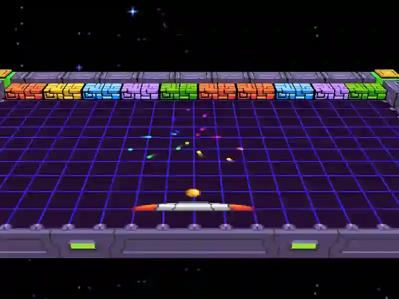 Игра Galaxy Blaster онлайн