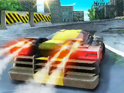 Игра Old City Stunt онлайн