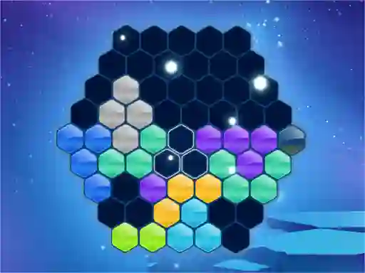 Игра Hexa Block Puzzle онлайн