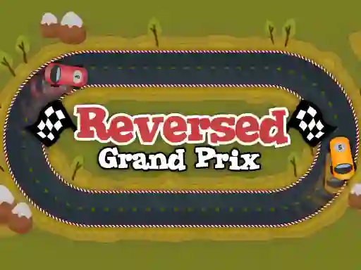 Игра Reversed Grand Prix онлайн