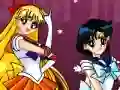 Игра Sailor Moon dressup онлайн
