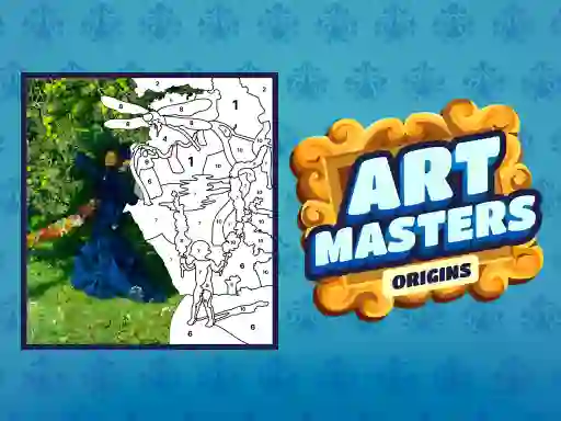 Игра Art Master Origins онлайн