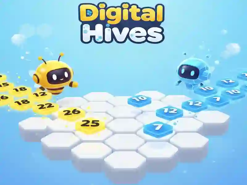 Игра Digital Hives онлайн