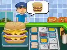 Игра Bake time Hot dogs онлайн