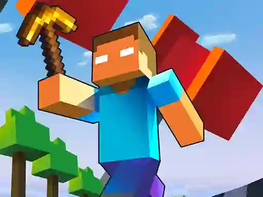 Игра Miner Rush онлайн